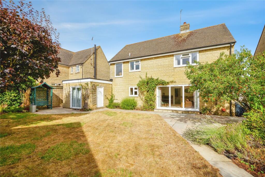 House in Oxford