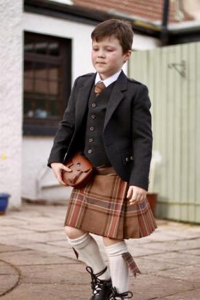 Balgonie Kilts, Fife