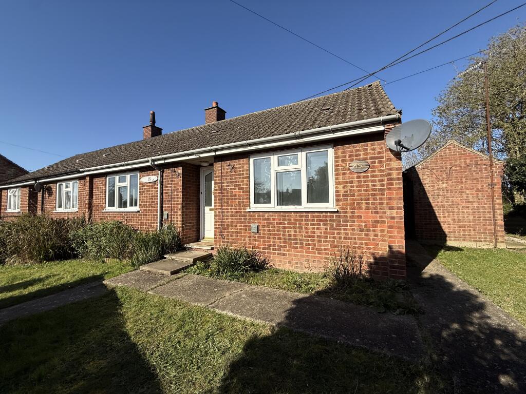 Main image of property: Shrub House Close, Beck Row, BURY ST. EDMUNDS