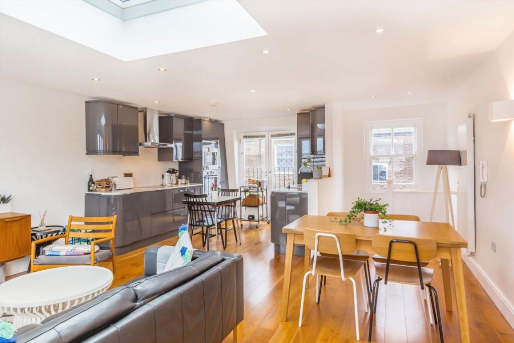 Apartment in London - More