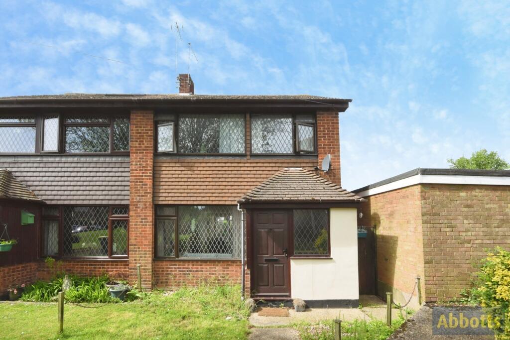 Main image of property: Hilary Crescent, Rayleigh, Essex, SS6