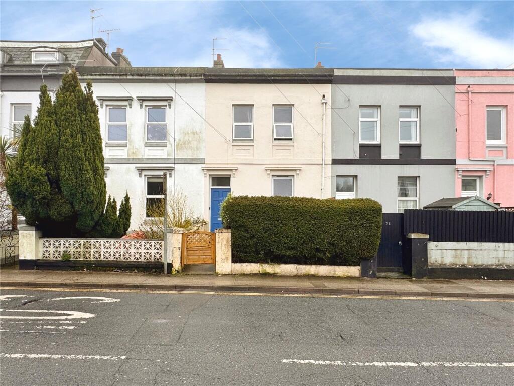 Main image of property: St. Marychurch Road, Torquay, Devon, TQ1