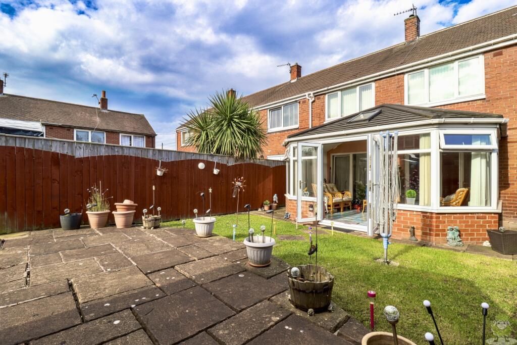 Main image of property: BOSWELL AVENUE, SOUTH SHIELDS, TYNE AND WEAR, NE34