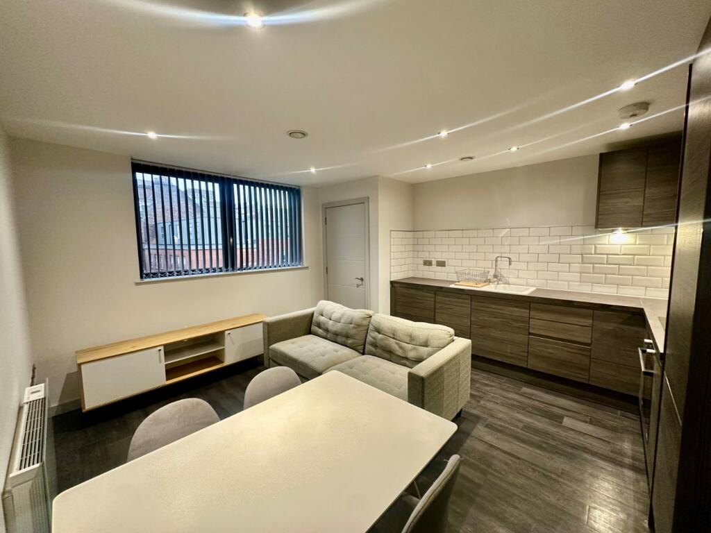 Main image of property: West Bar, Sheffield, S3