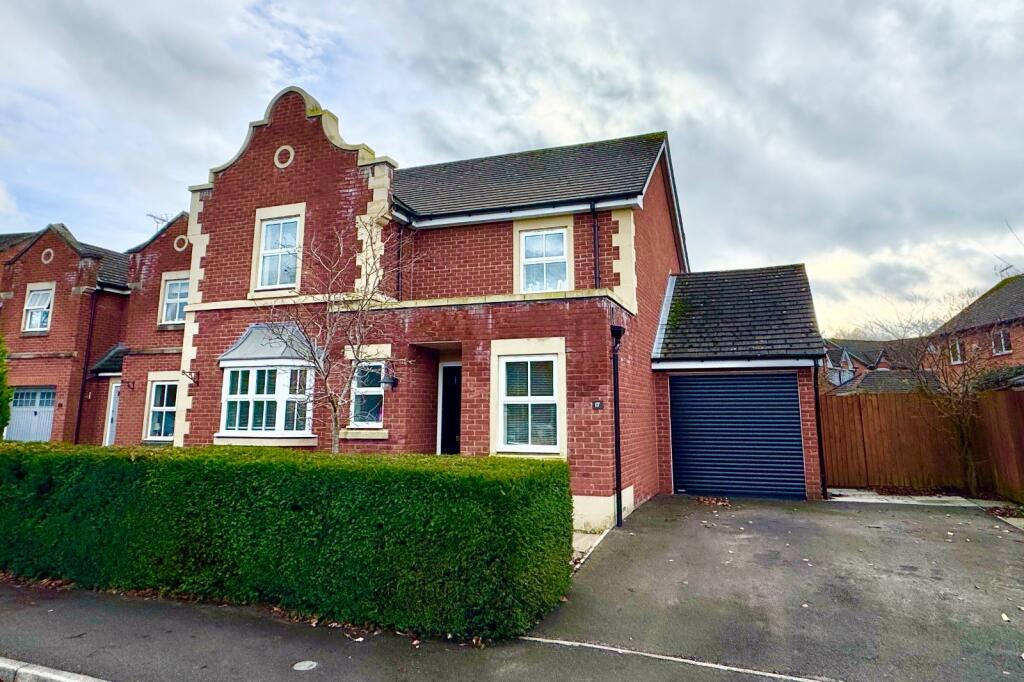 Main image of property: Edmund Wright Way, Nantwich, Cheshire, CW5