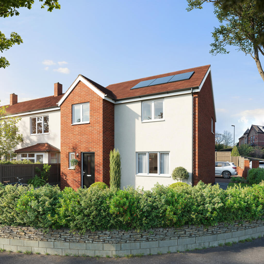 Main image of property: Ashfield Crescent, Ross-on-Wye, Herefordshire, HR9