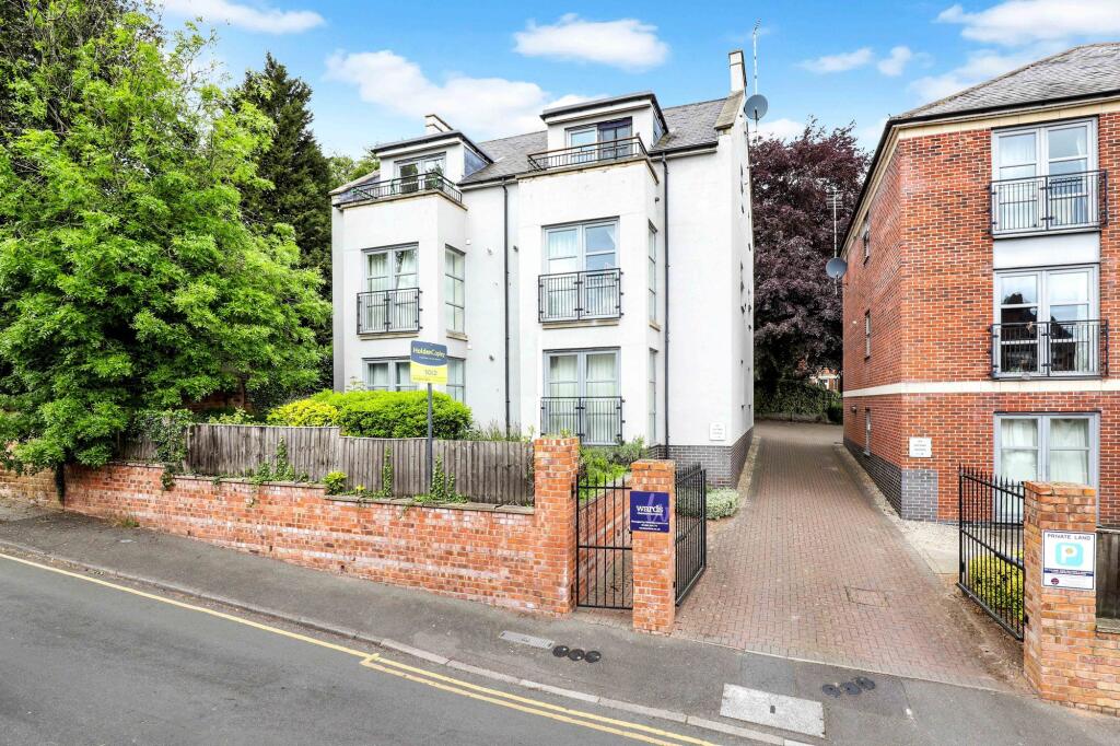 Main image of property: Second Avenue, Nottingham, NG7