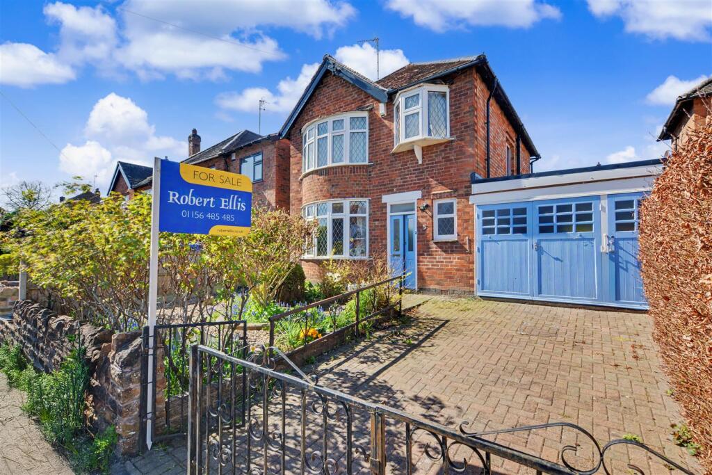 Main image of property: Cragdale Road, Nottingham