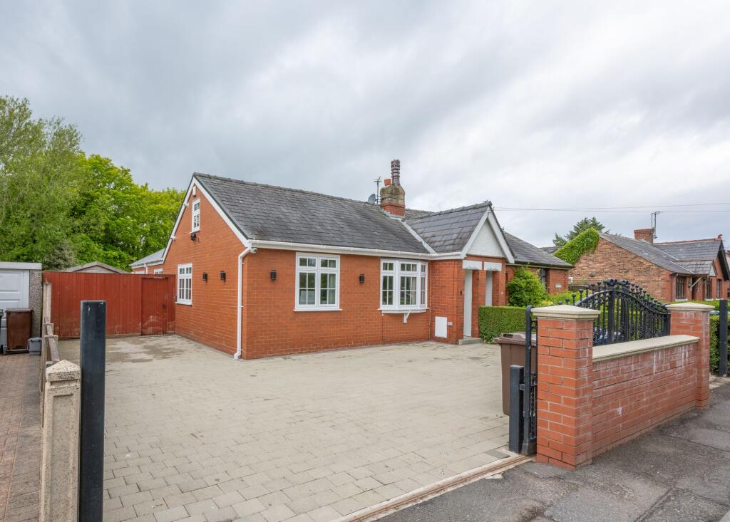 Main image of property: Renacres Lane, Halsall, L39