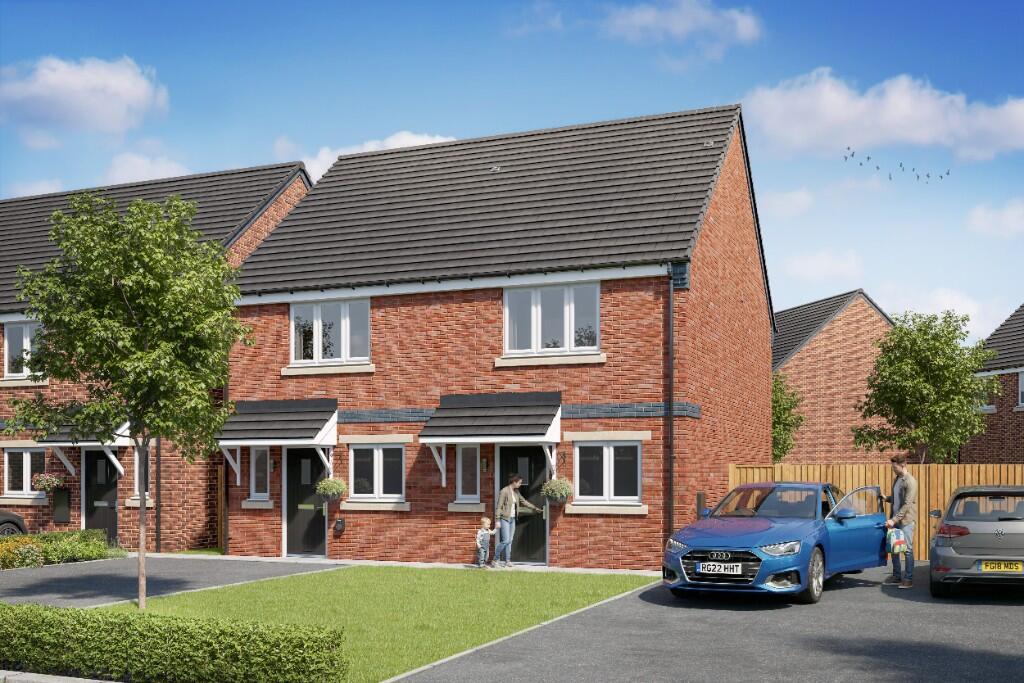 Main image of property: Hillside Road, 
Burton-on-Trent,
Derbyshire, 
DE13 9SA