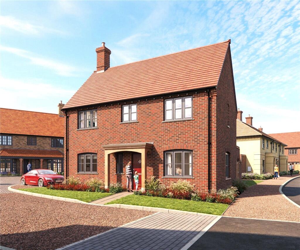 Main image of property: Plot 64 Nut Tree View, Bolley Avenue, Bordon, Hampshire, GU35
