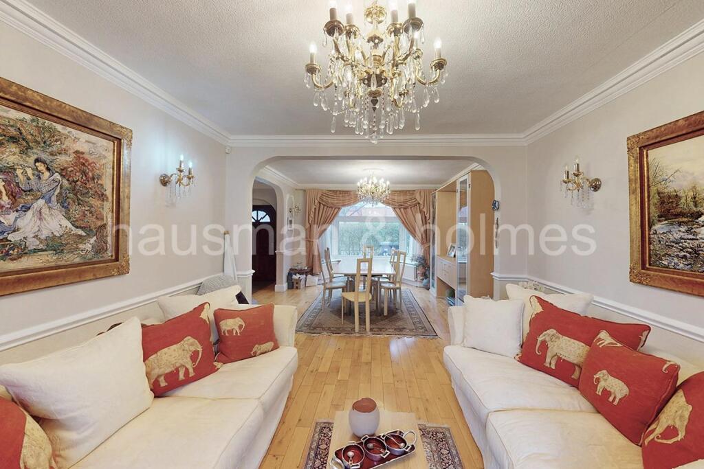 Main image of property: Cheviot Gardens, NW2