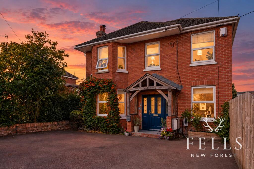 Main image of property: Parsonage Barn Lane, Ringwood, BH24