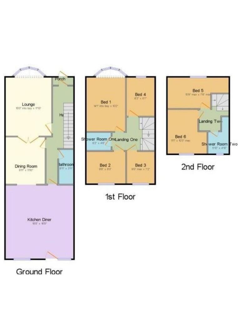 Main image of property: Perth Road, Ilford, London, IG2