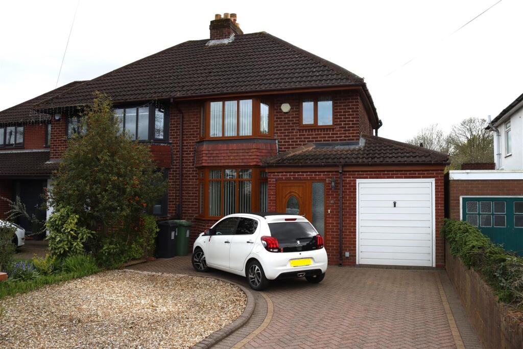 Brook Lane, Walsall Wood, Walsall Wood