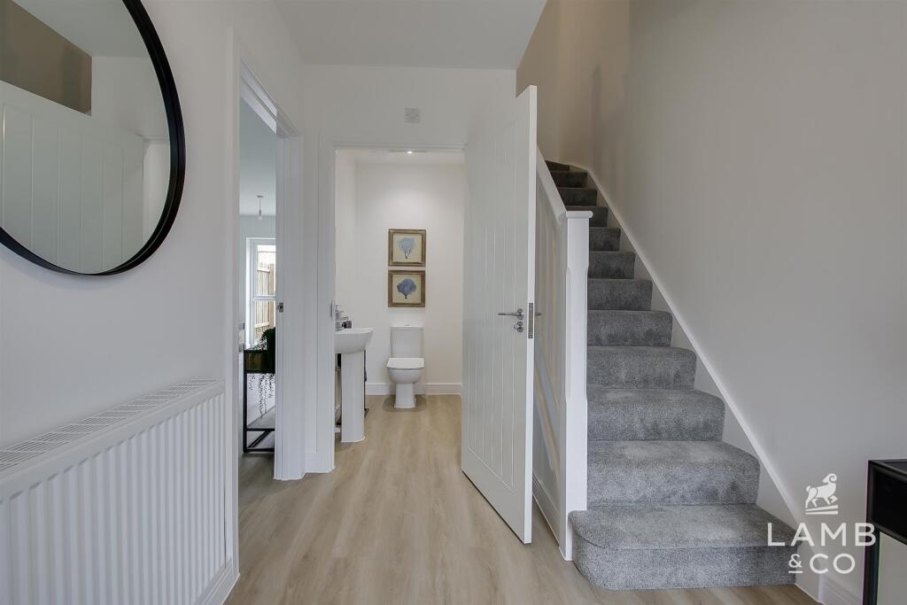 The Beaumont, Kiln Crescent, Harwich - View 2