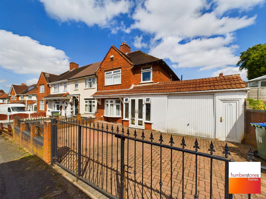 Main image of property: Pheasant Road, Smethwick