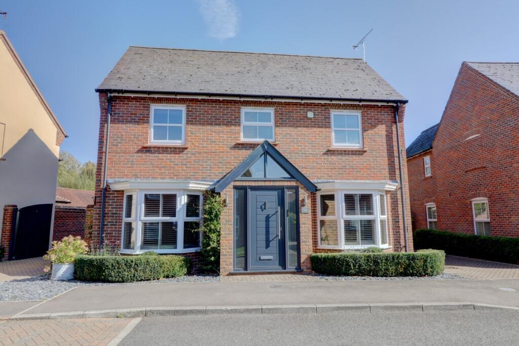 Main image of property: St. Dunstans Close, Monks Risborough, Princes Risborough, Buckinghamshire, HP27