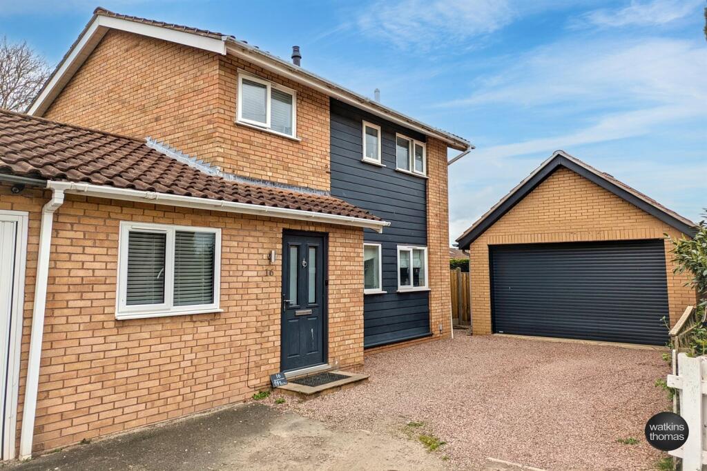 Main image of property: Doncaster Avenue, Hereford, HR4