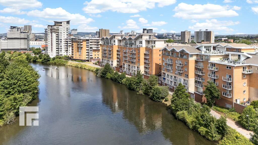 Main image of property: Porto House, Penstone Court, Century Wharf, Cardiff