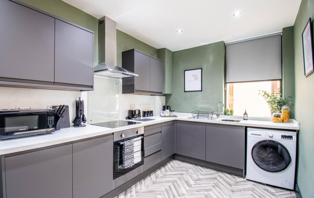House in Sheffield, Riverside Quarter, Pitsmoor - View 4