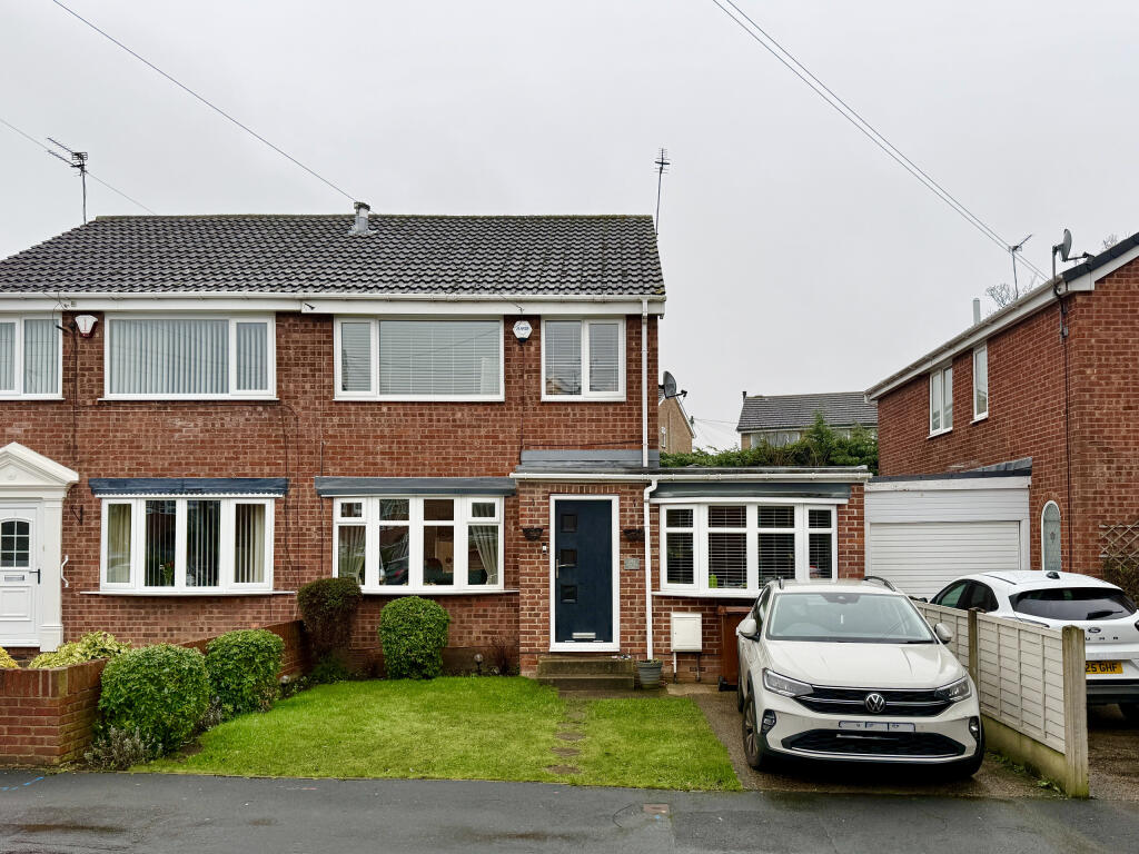 Main image of property: Jerry Clay Drive, Wrenthorpe, Wakefield, West Yorkshire
