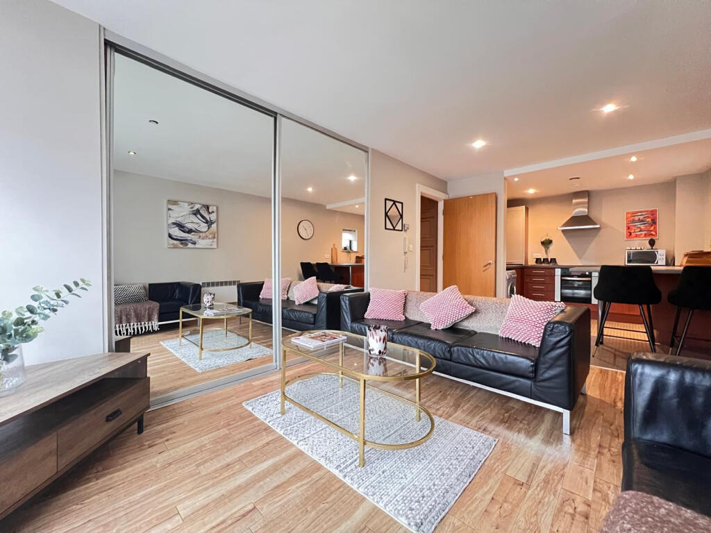 Main image of property: Trinity Edge, 1 St. Mary Street, Salford, M3