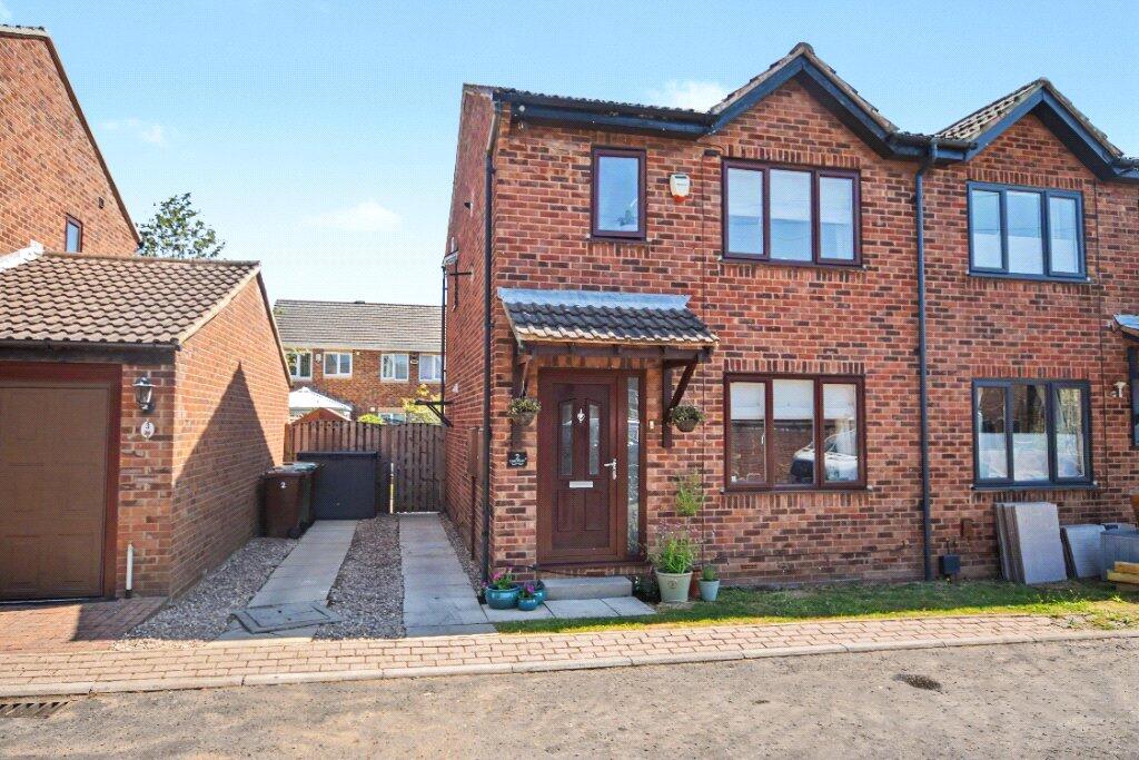 Main image of property: Park Court, Ossett, West Yorkshire