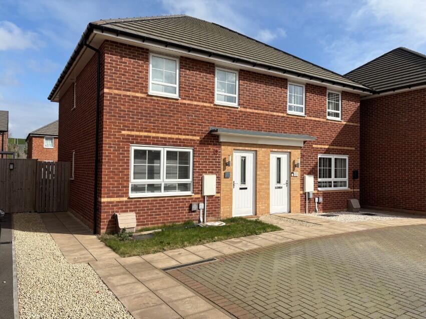 Main image of property: Davy Road, New Rossington, DONCASTER