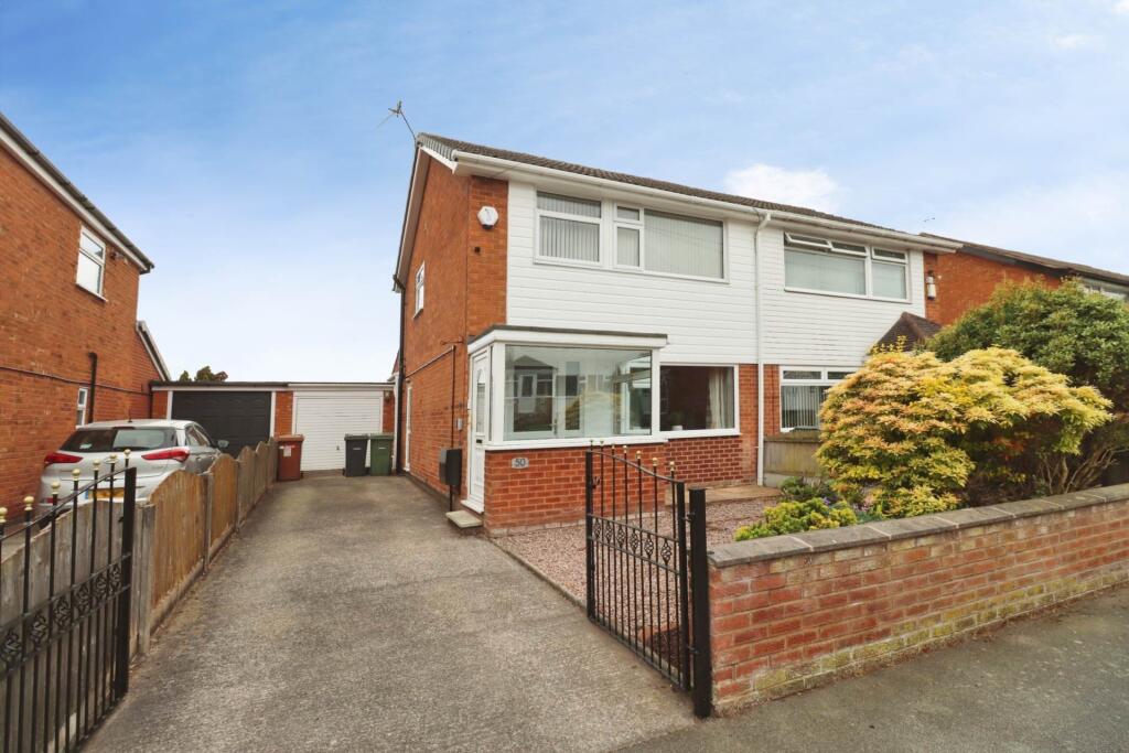 Main image of property: Derwent Road, Higher Bebington