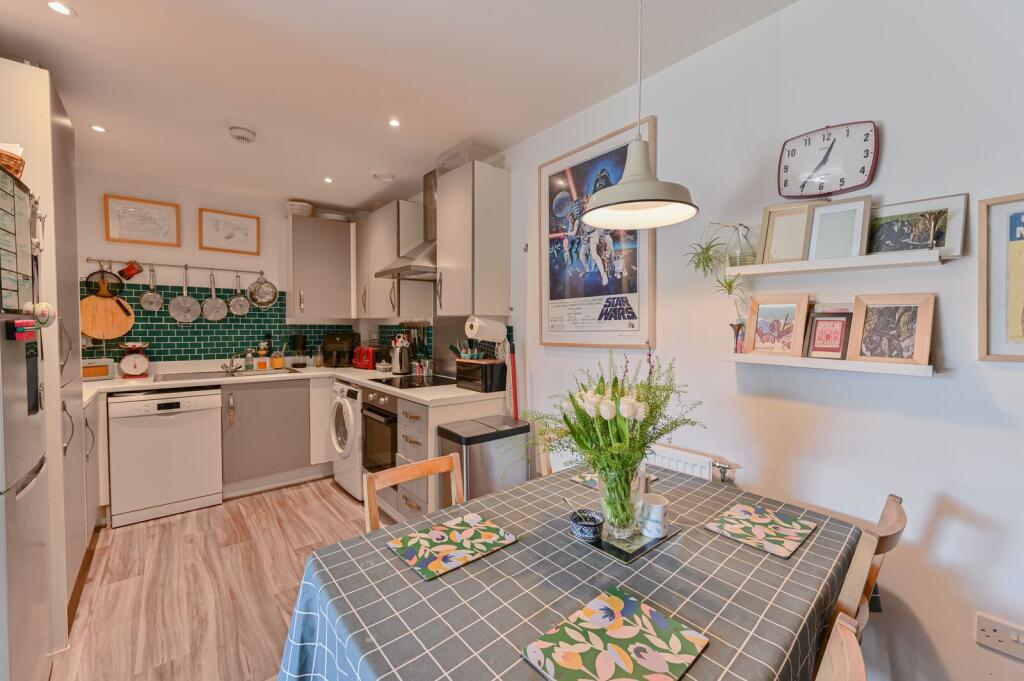 Apartment in London - View 5