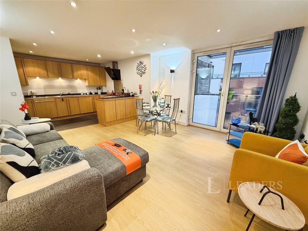 Main image of property: Channel Way, Southampton, SO14