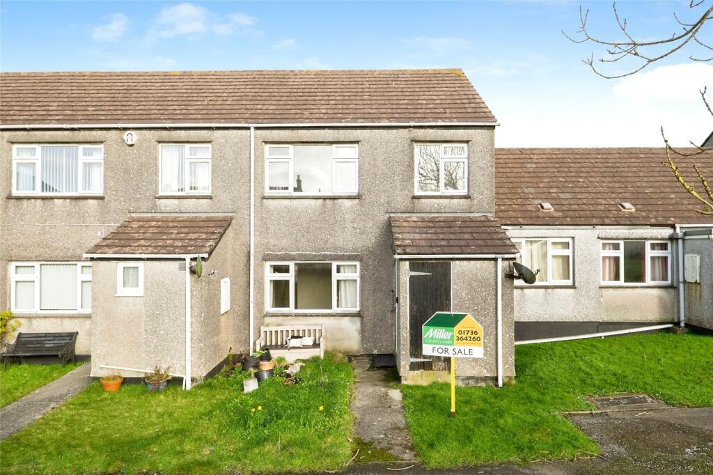 Main image of property: Portherras Villas, PENZANCE, Cornwall, TR19