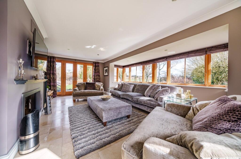 House in Winchester, Cheriton - View 4