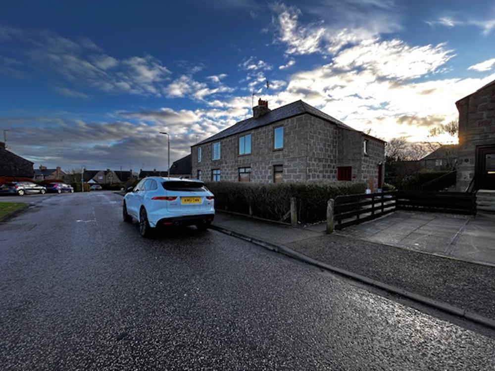 Main image of property: Grange Gardens, Peterhead, AB42