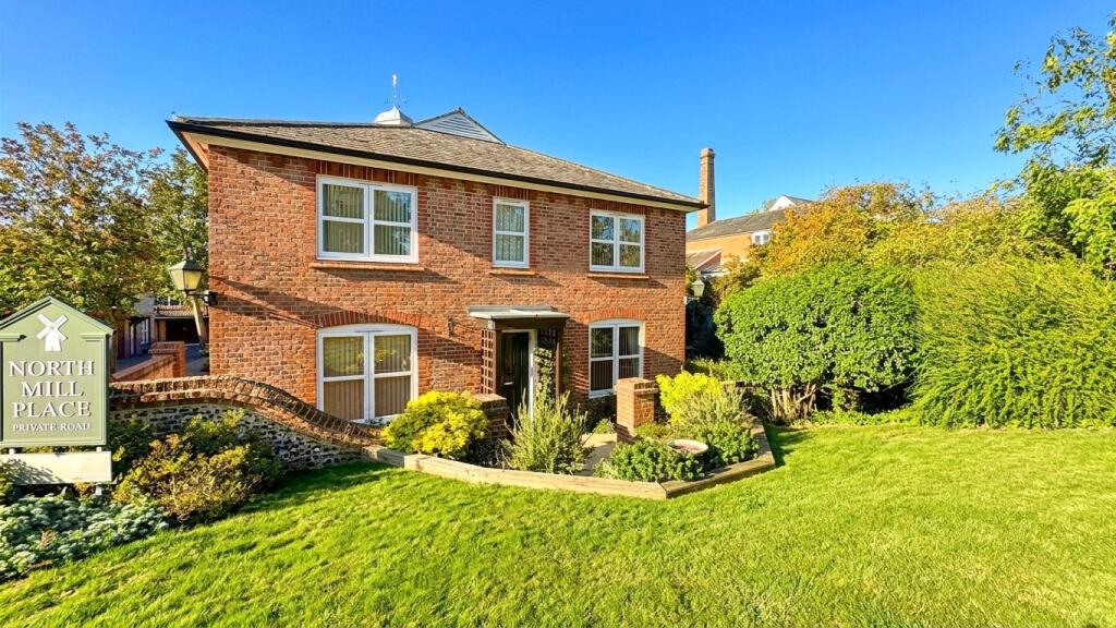 Main image of property: North Mill Place, Halstead, Essex