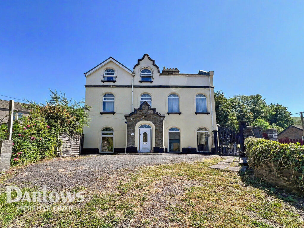 Main image of property: Cardiff Road, Merthyr Tydfil