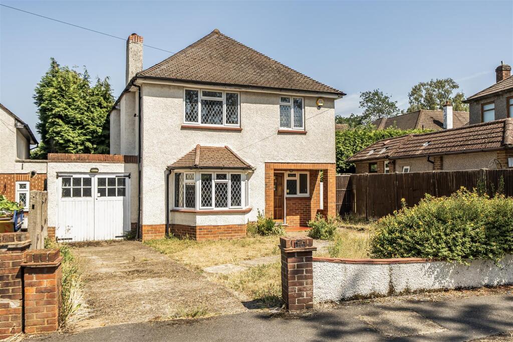 Main image of property: Wilbury Avenue, Cheam, Sutton