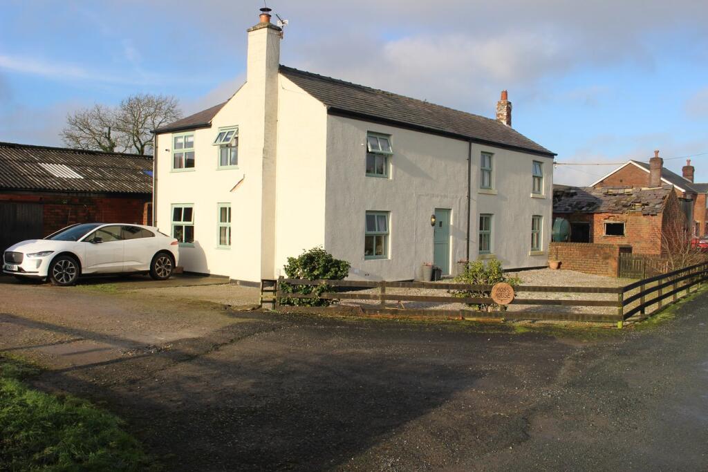 4-bed house on Bay Horse Lane, Catforth, Preston, PR4, £1,295,000