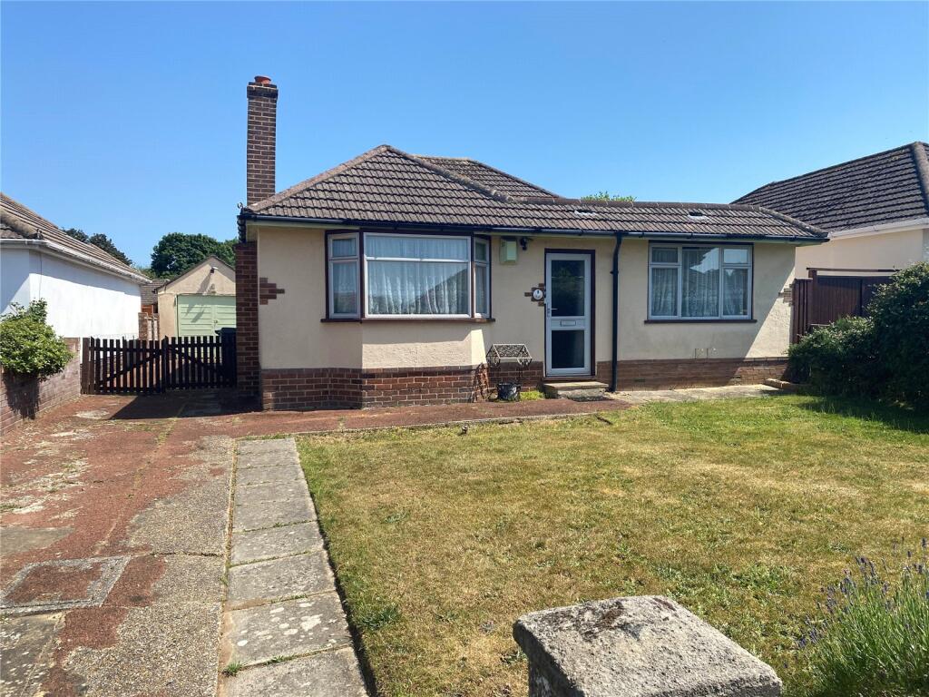 Main image of property: Ryecroft Avenue, Bear Cross, Bournemouth, Dorset, BH11