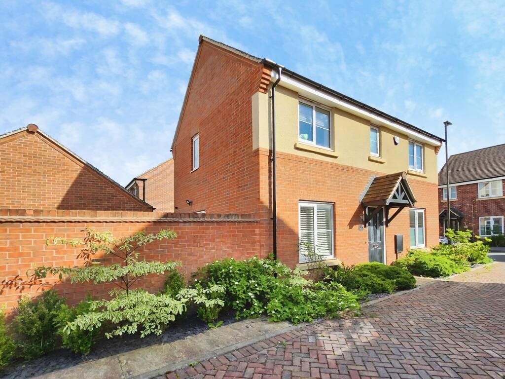 Main image of property: Ember Close, Woodville, Swadlincote, Derbyshire, DE11