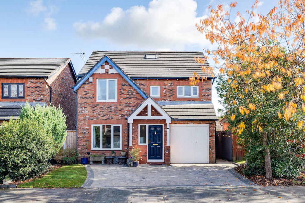 Main image of property: Smart extended house, Mereworth Drive, Kingsmead