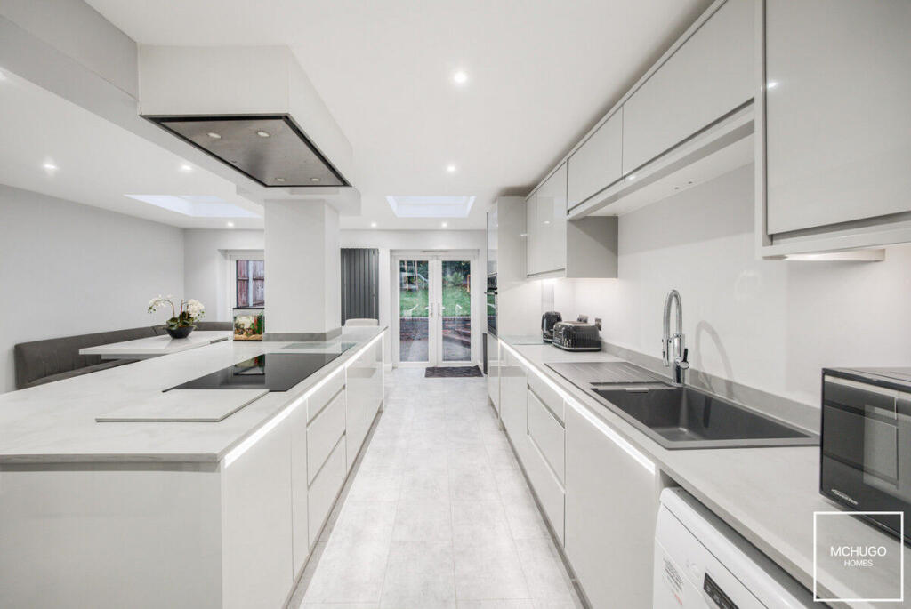 House in Birmingham, The Calthorpe Estate, Calthorpe Fields - View 3