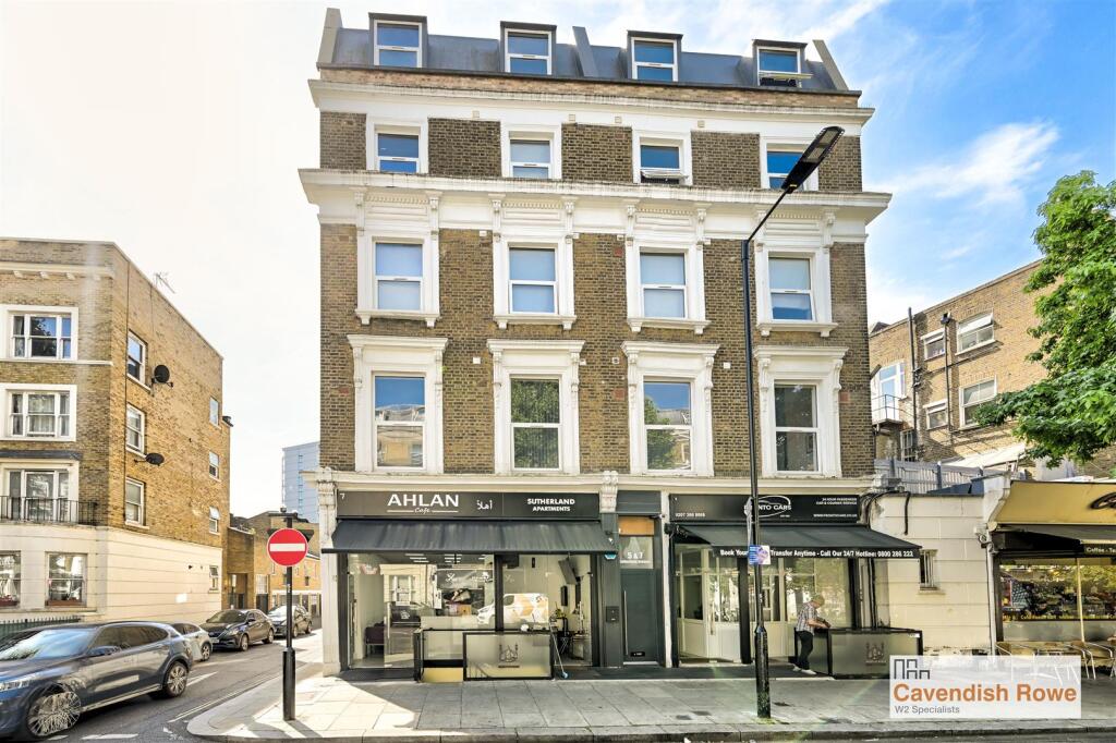 Main image of property: Sutherland Avenue, London