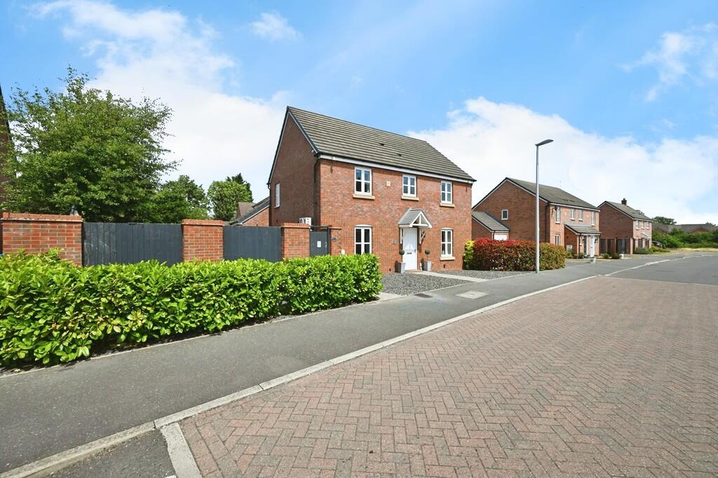 Sheepcote Drive, Long Lawford, Rugby