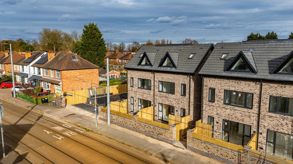 Main image of property: Fletcher Road, Beeston, NG9
