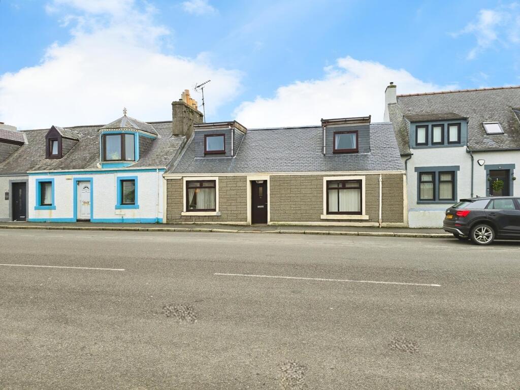 Main image of property: Glendoune Street, Girvan, KA26