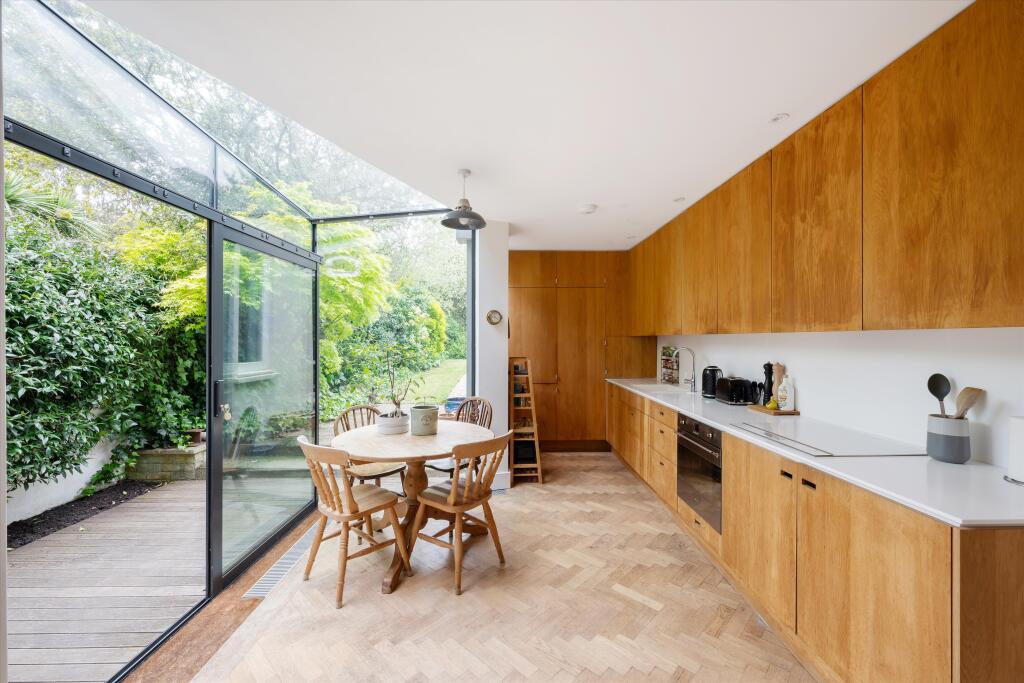 Main image of property: Winchester Avenue, London NW6