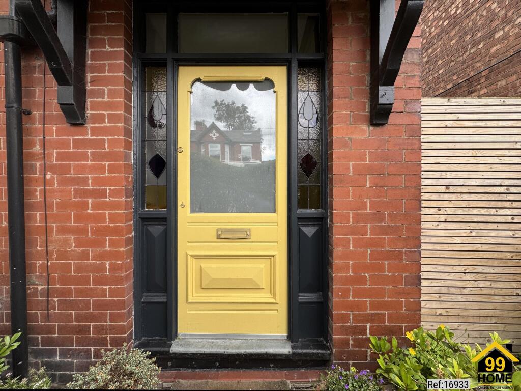 Main image of property: Newport Road, Manchester, Greater M21