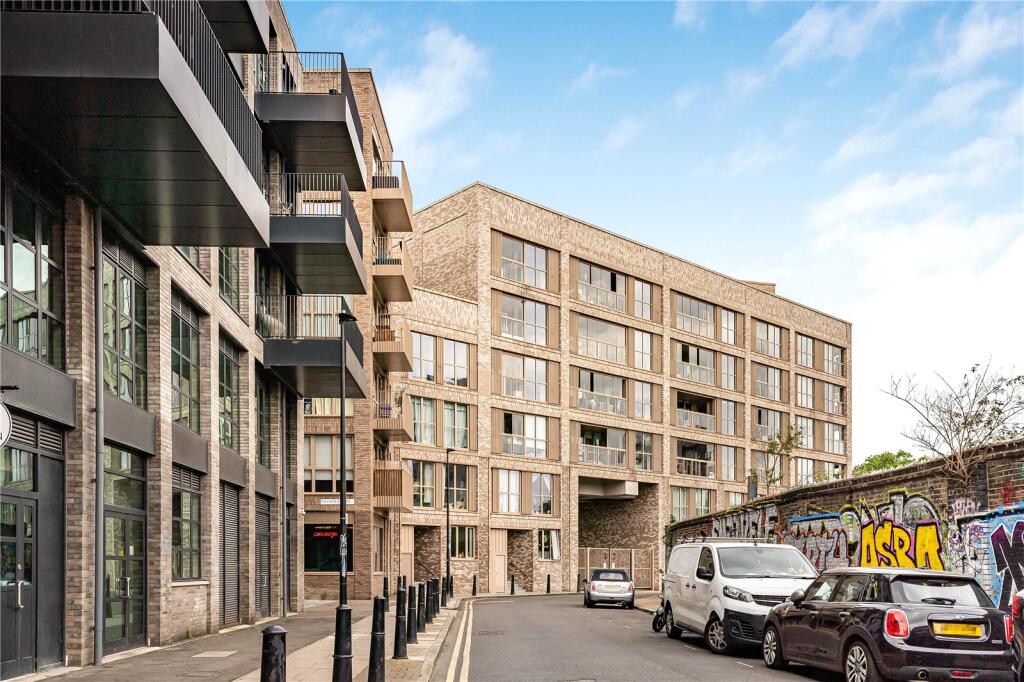 Main image of property: White Post Lane, London, E9